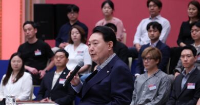 尹대통령 “민간 중심 스타트업 생태계 구축하고 지원”