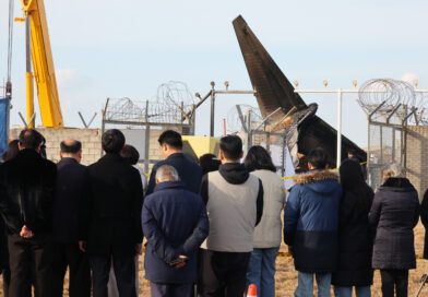 제주항공 여객기 사고 대응