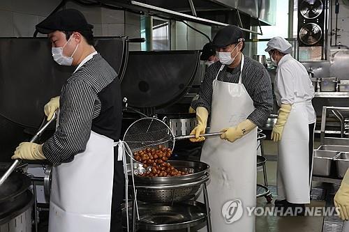 해수부-농식품부, 군 급식용 농수산식품의 안정적인 공급과 품질 향상 위해 지속 노력