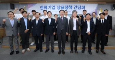 특허청, 국내상표 우선심사로 수출 적극 지원