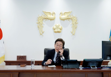 한·일정상 첫 통화…이 대통령 “미래의 도전에 함께 대응, 상생 모색”
